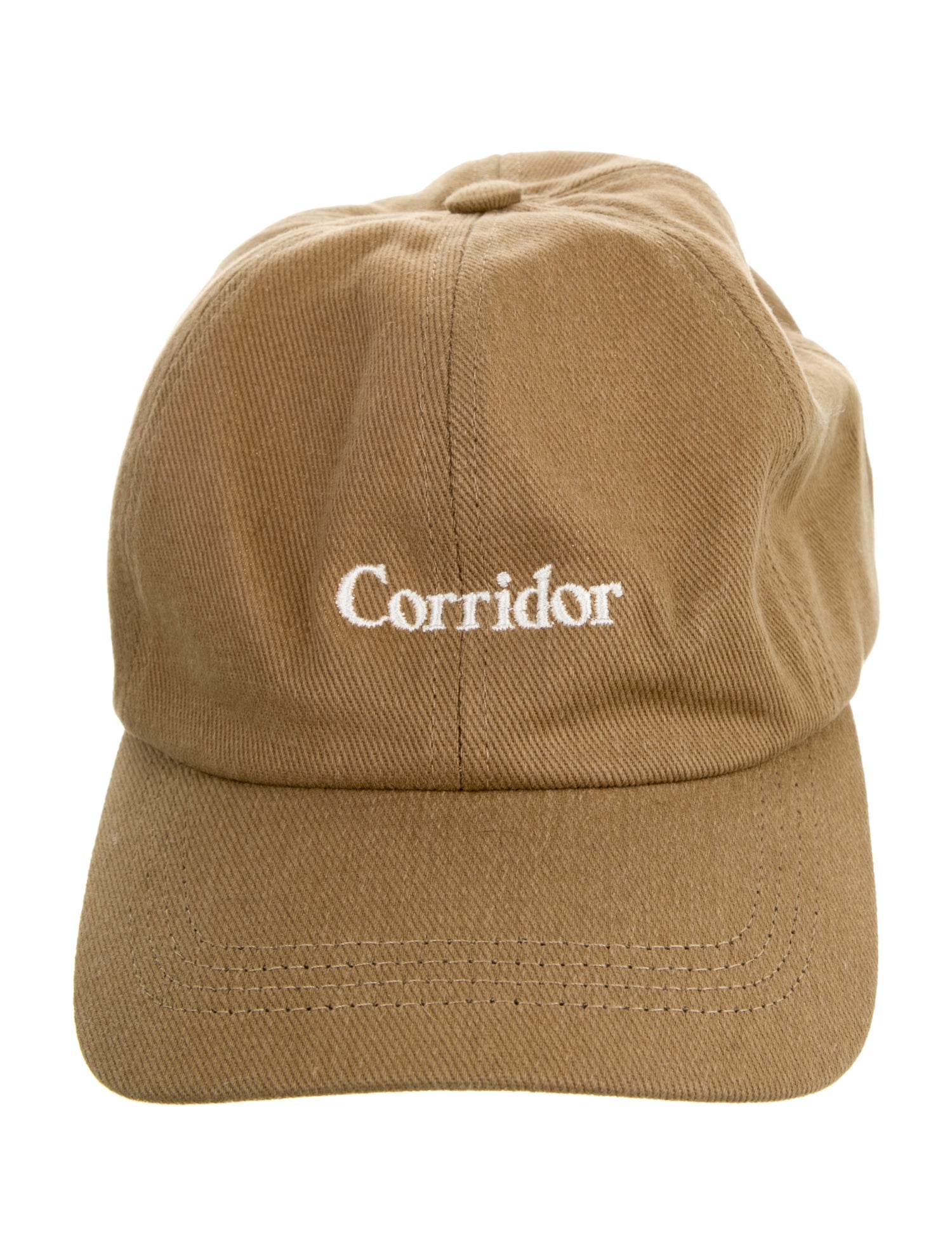Corridor logo baseball cap
