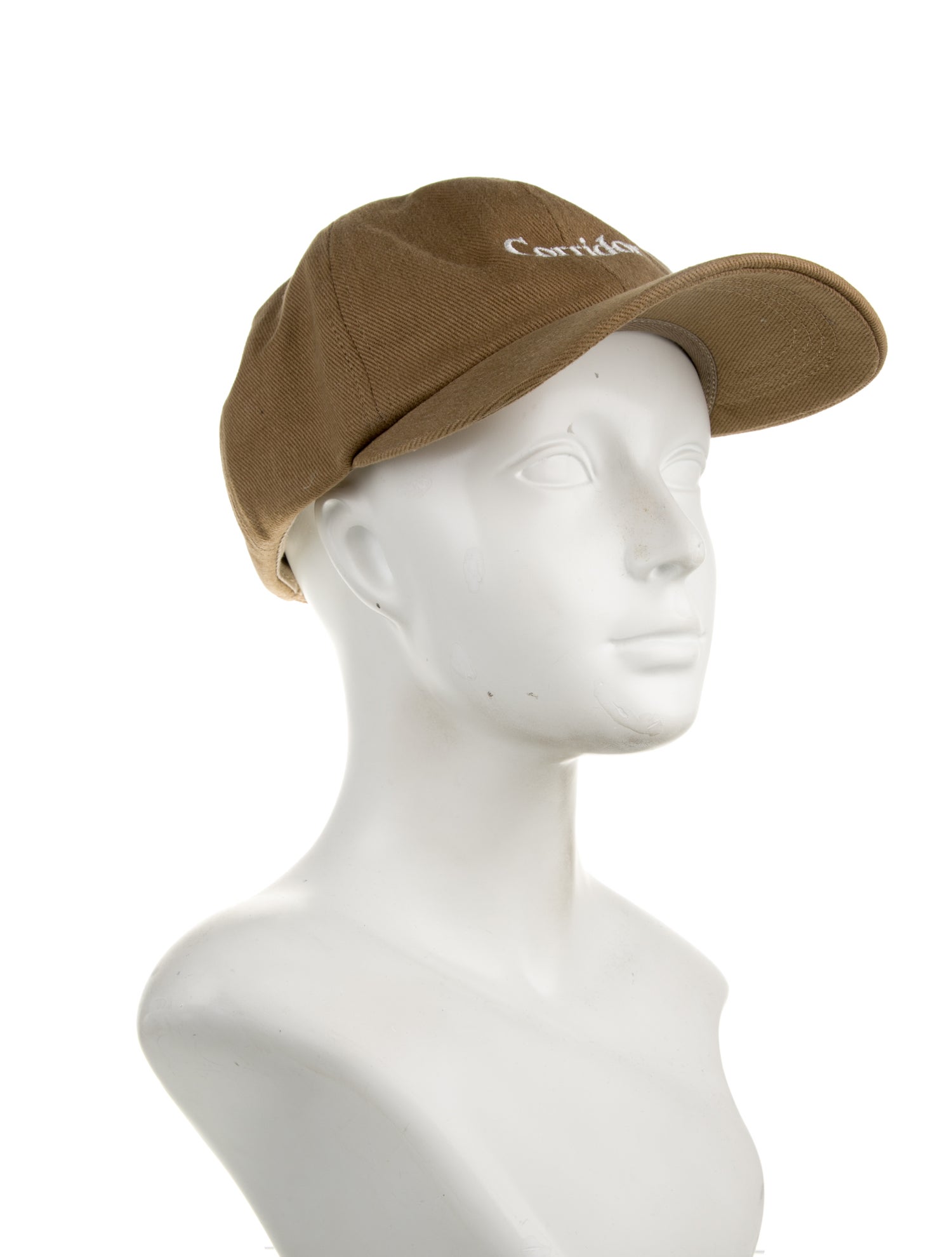 Corridor logo baseball cap