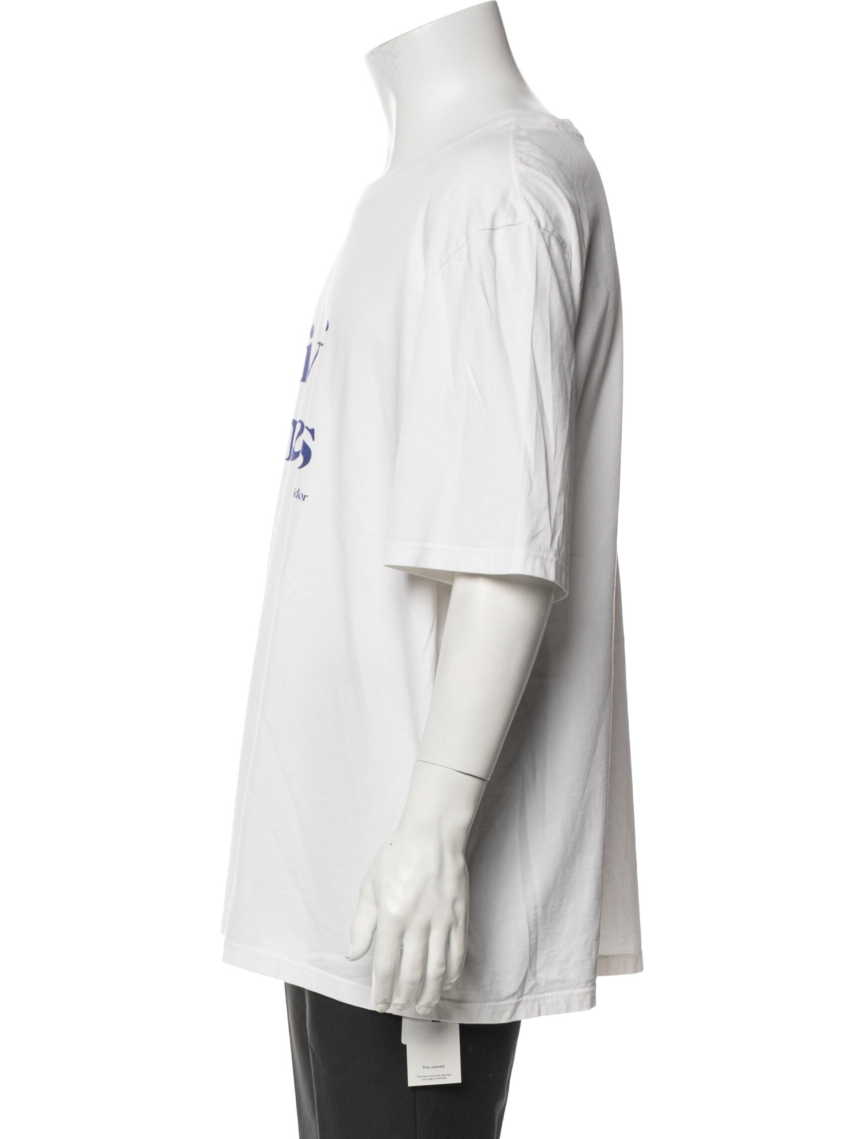 Corridor Graphic Print Crew Neck T-Shirt