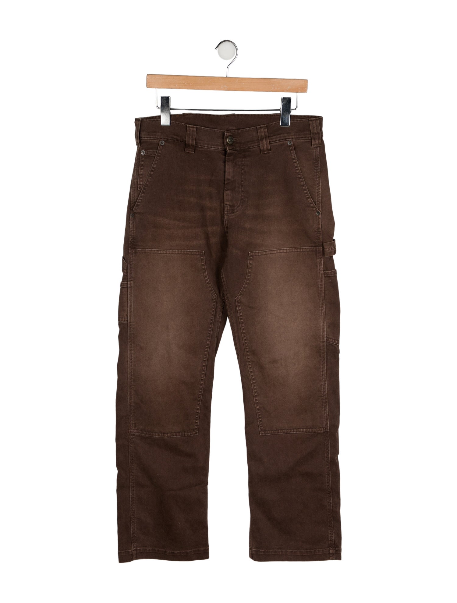 Corridor Straight-Leg Jeans