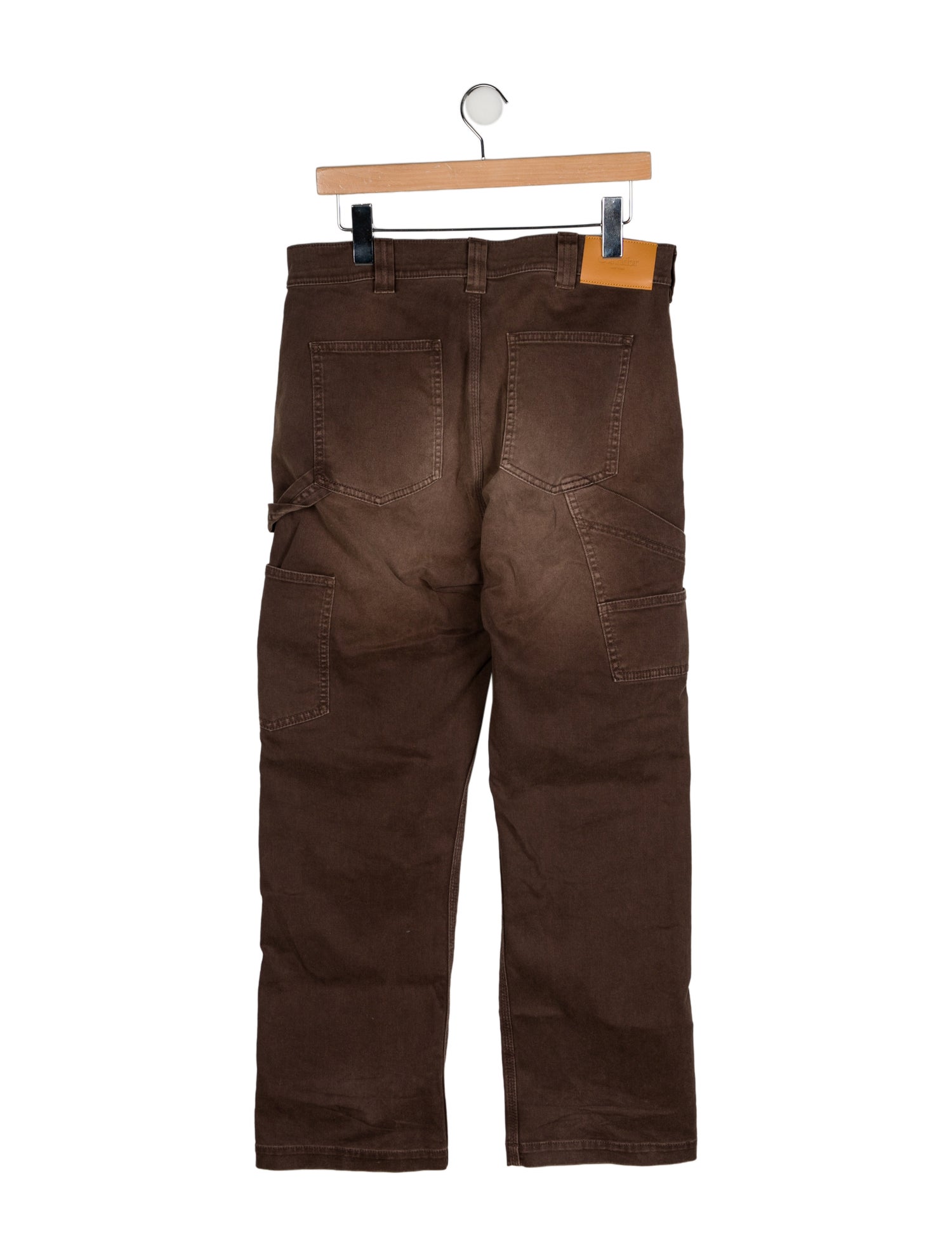 Corridor Straight-Leg Jeans