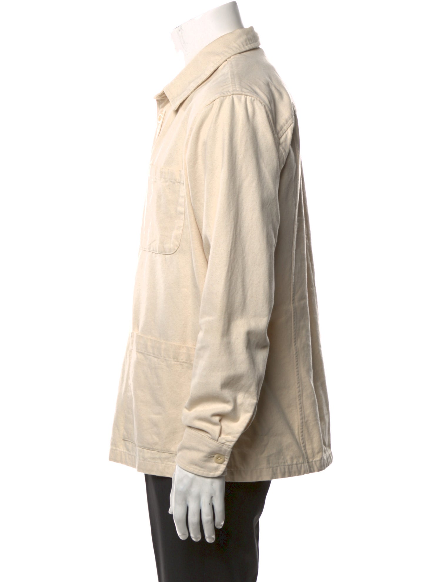 Corridor Silk Jacket