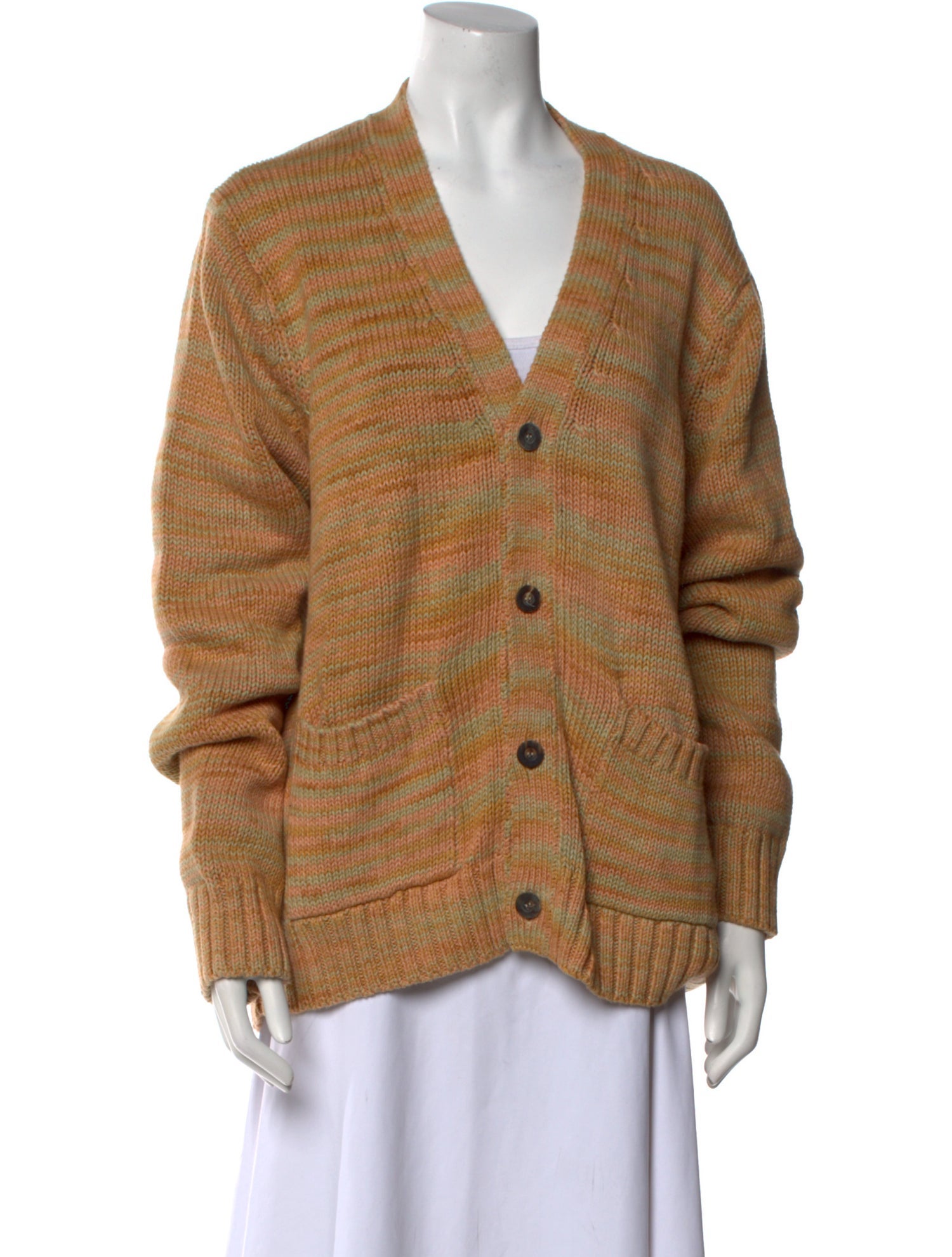 Corridor V-Neck Sweater