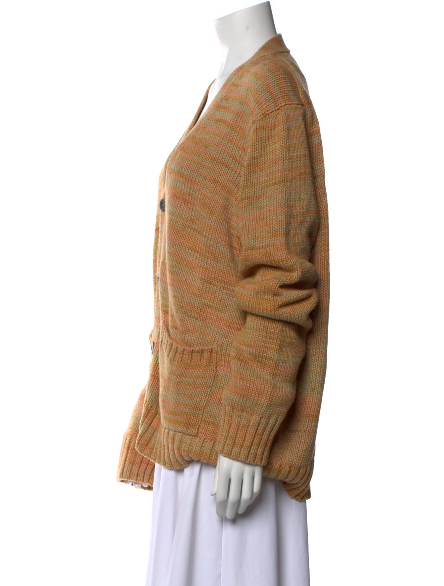 Corridor V-Neck Sweater