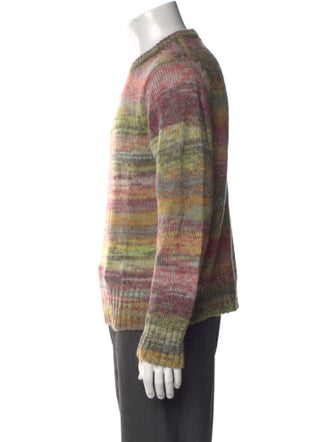 Corridor Striped Crew Neck Pullover