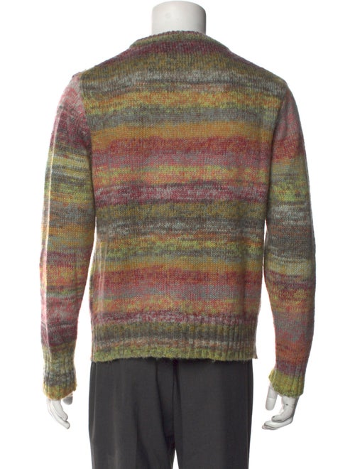 Corridor Striped Crew Neck Pullover