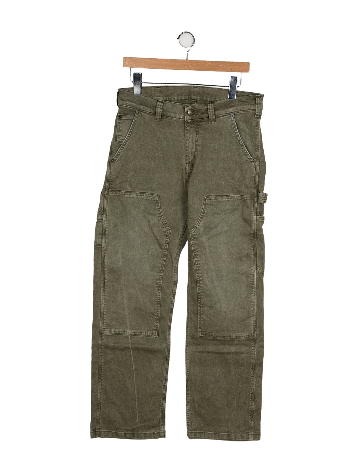 Corridor Straight-Leg Jeans