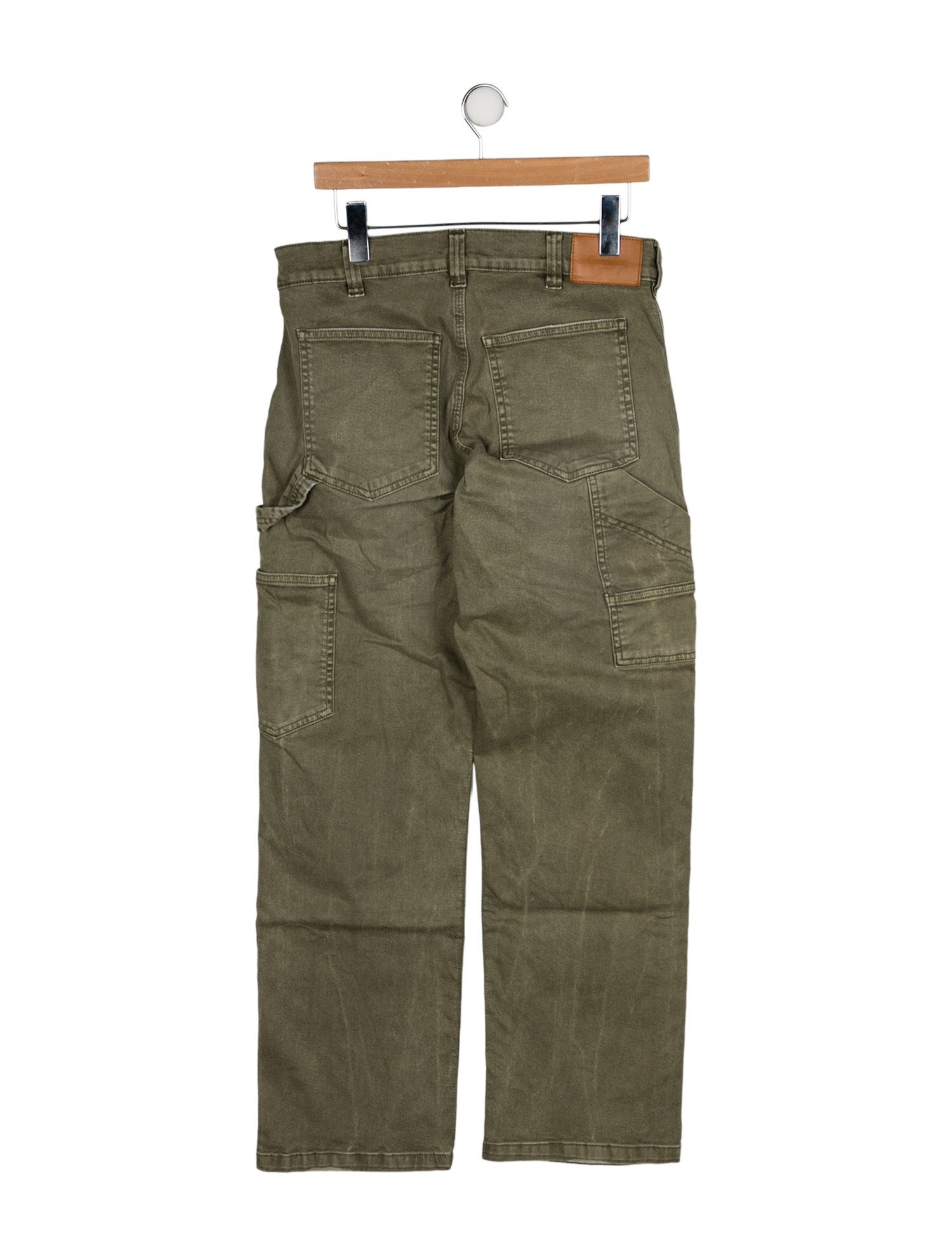 Corridor Straight-Leg Jeans