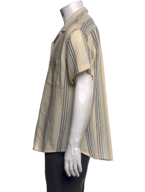Corridor Striped Short Sleeve Shirt