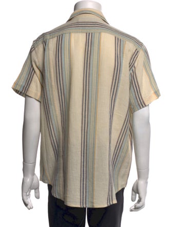 Corridor Striped Short Sleeve Shirt