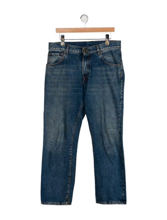 Corridor Straight-Leg Jeans