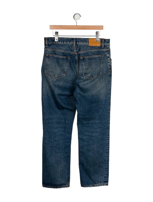 Corridor Straight-Leg Jeans