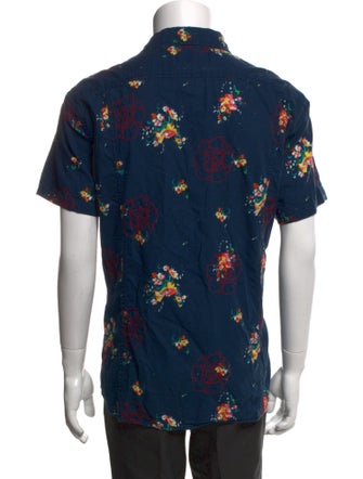 Corridor Printed Short Sleeve Shirt