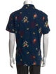 Corridor Printed Short Sleeve Shirt