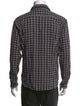 Corridor Plaid Print Long Sleeve Shirt