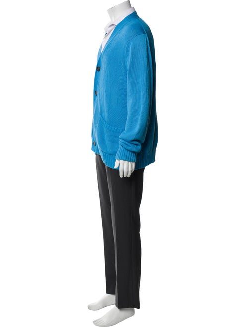 Corridor V-Neck Long Sleeve Cardigan