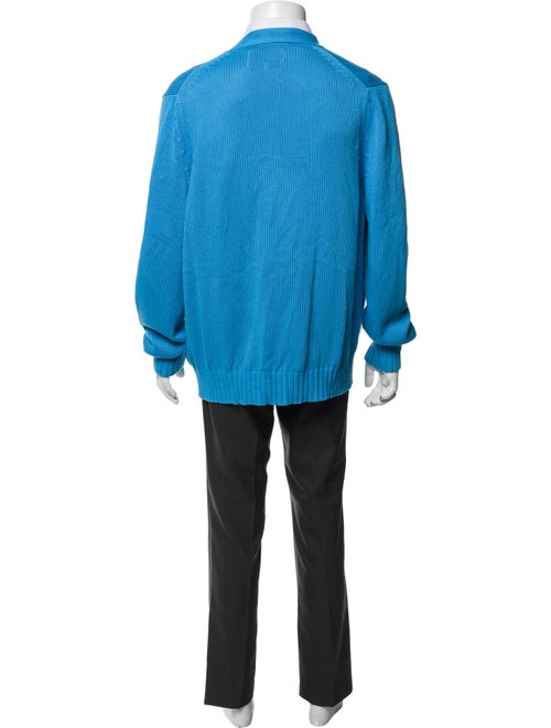 Corridor V-Neck Long Sleeve Cardigan