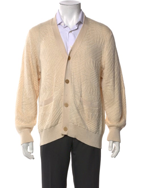 Corridor V-Neck Long Sleeve Cardigan