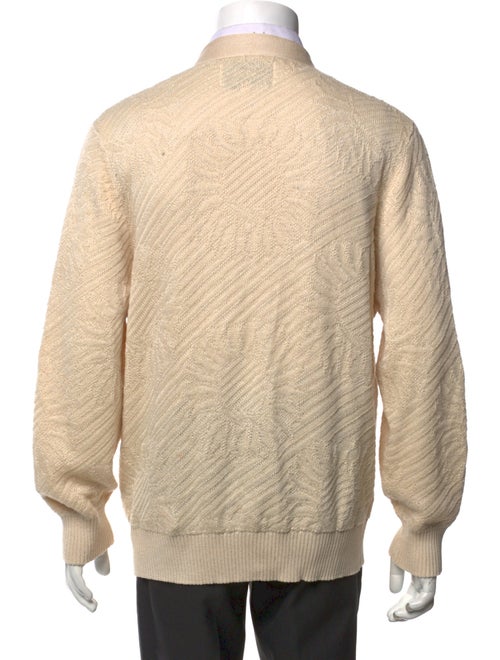 Corridor V-Neck Long Sleeve Cardigan