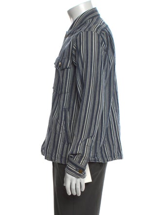 Corridor Striped Long Sleeve Shirt