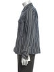 Corridor Striped Long Sleeve Shirt