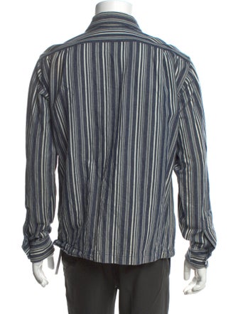 Corridor Striped Long Sleeve Shirt