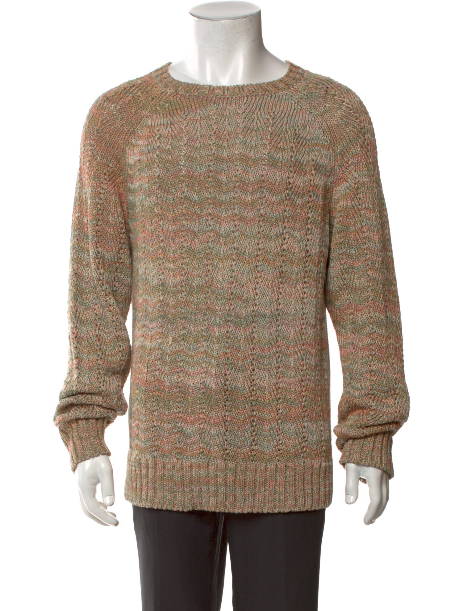 Corridor Crew Neck Long Sleeve Pullover