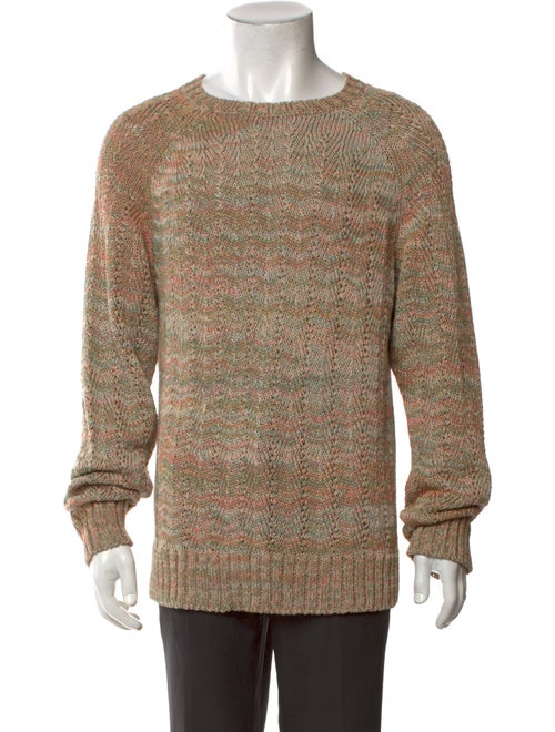 Corridor Crew Neck Long Sleeve Pullover