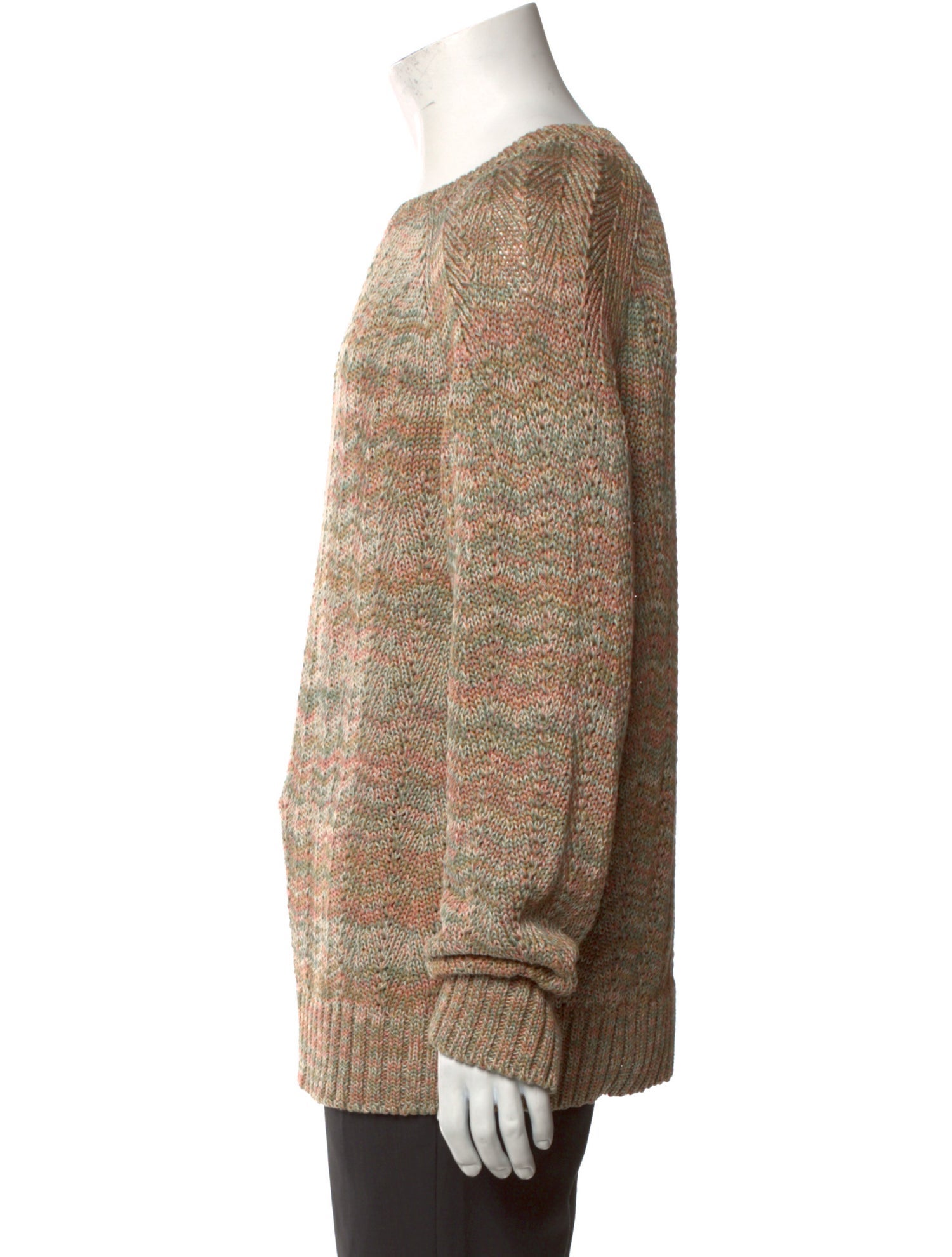 Corridor Crew Neck Long Sleeve Pullover