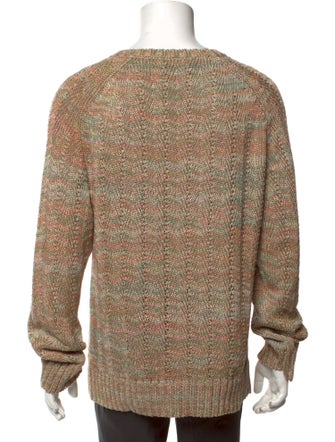 Corridor Crew Neck Long Sleeve Pullover