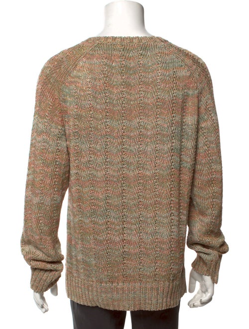 Corridor Crew Neck Long Sleeve Pullover