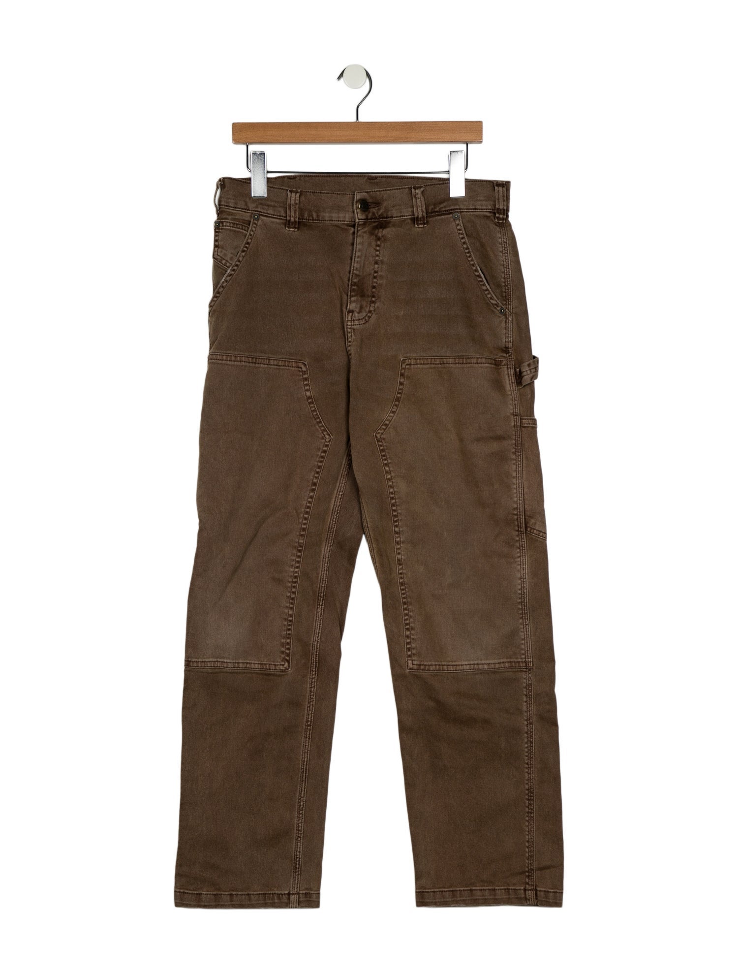 Corridor High-Rise Wide Leg Jeans