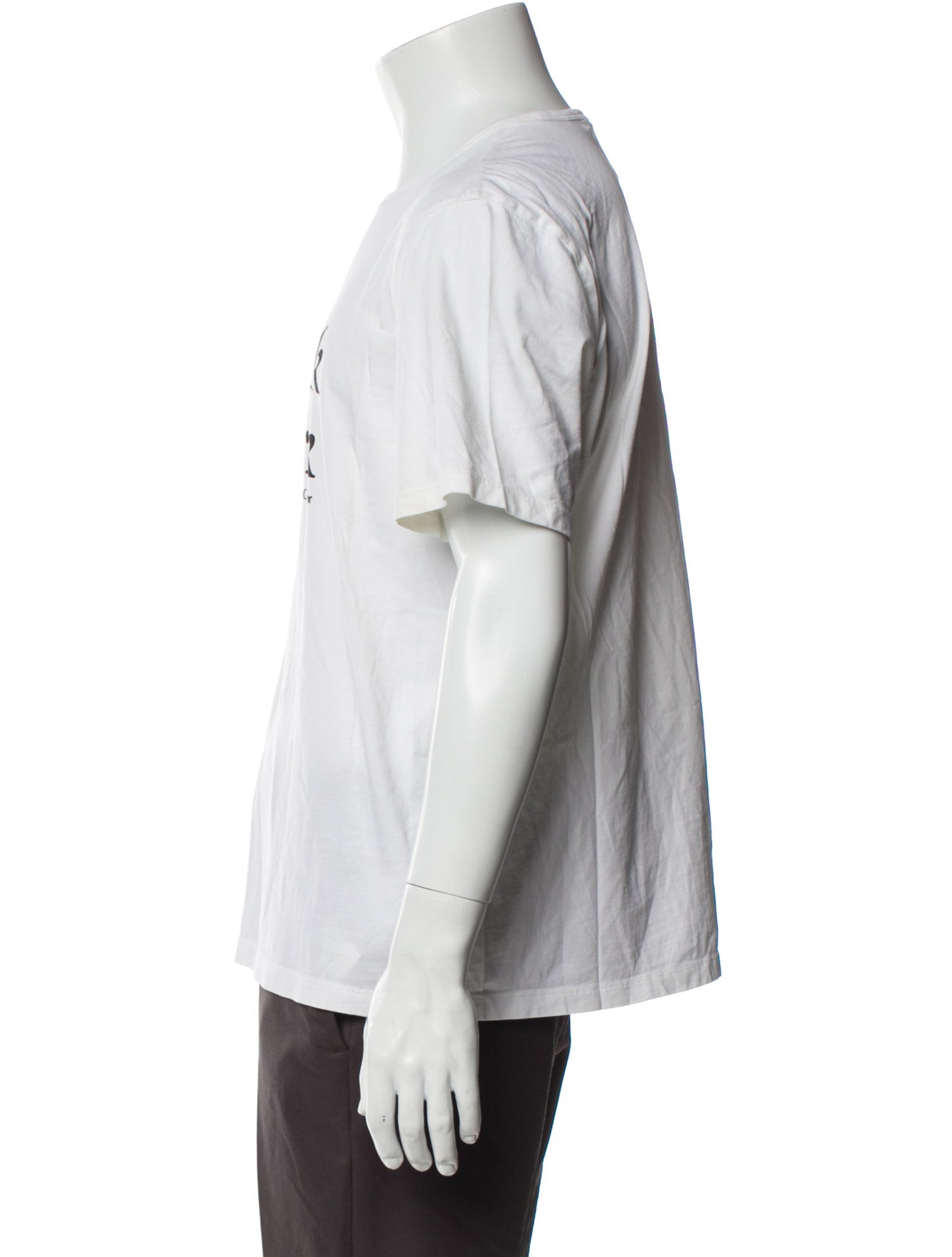 Corridor Graphic Print Crew Neck T-Shirt