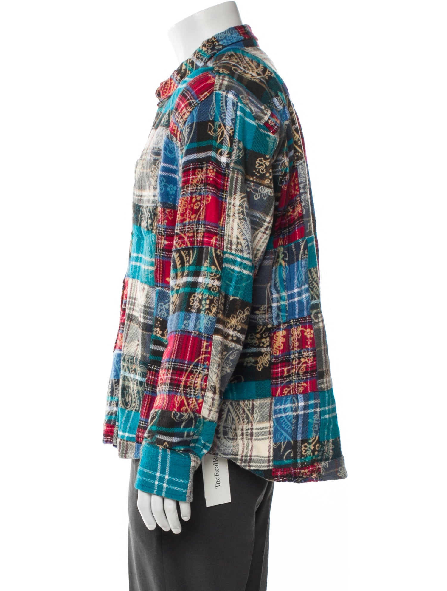 Corridor Paisley Print Coat