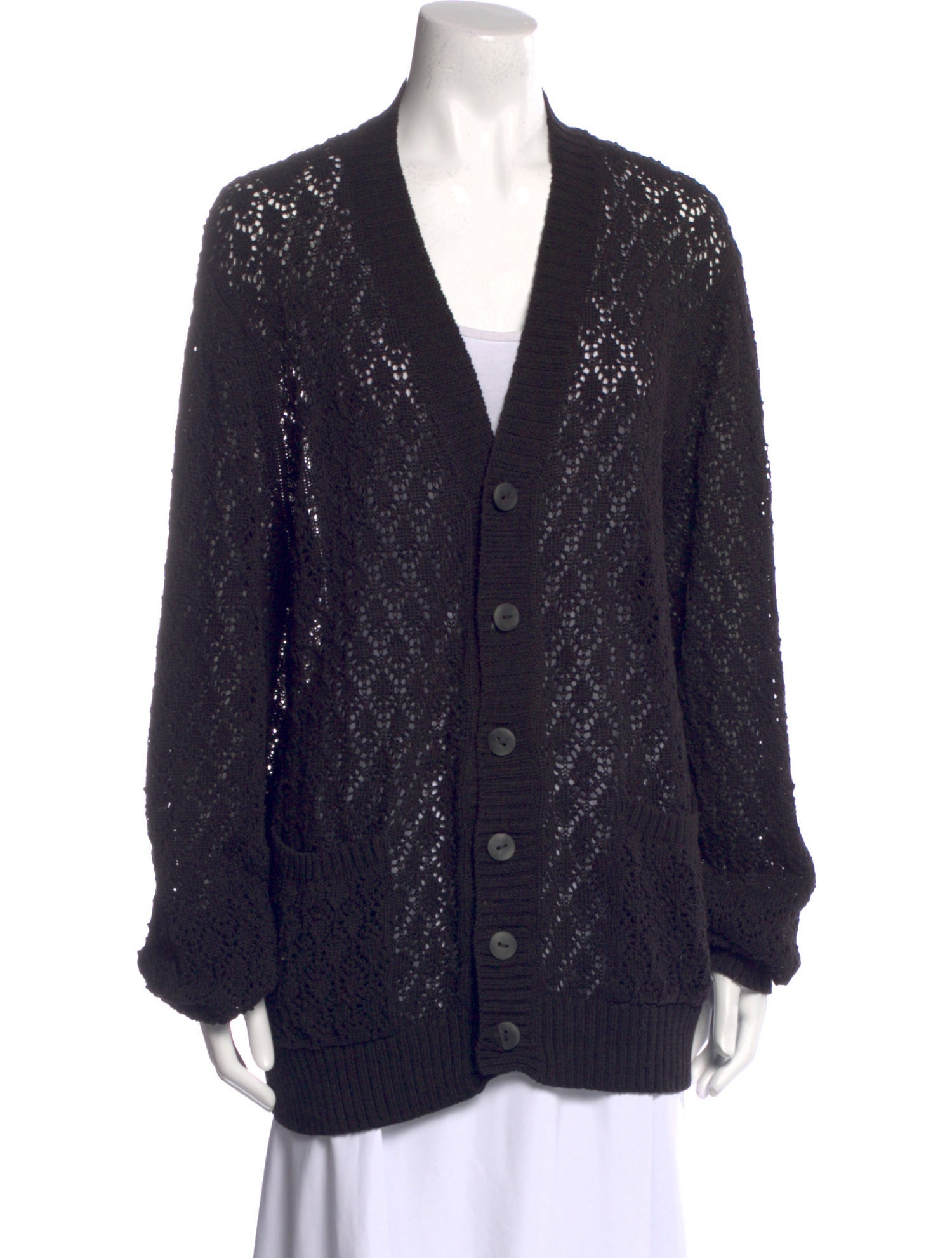 Corridor V-Neck Sweater