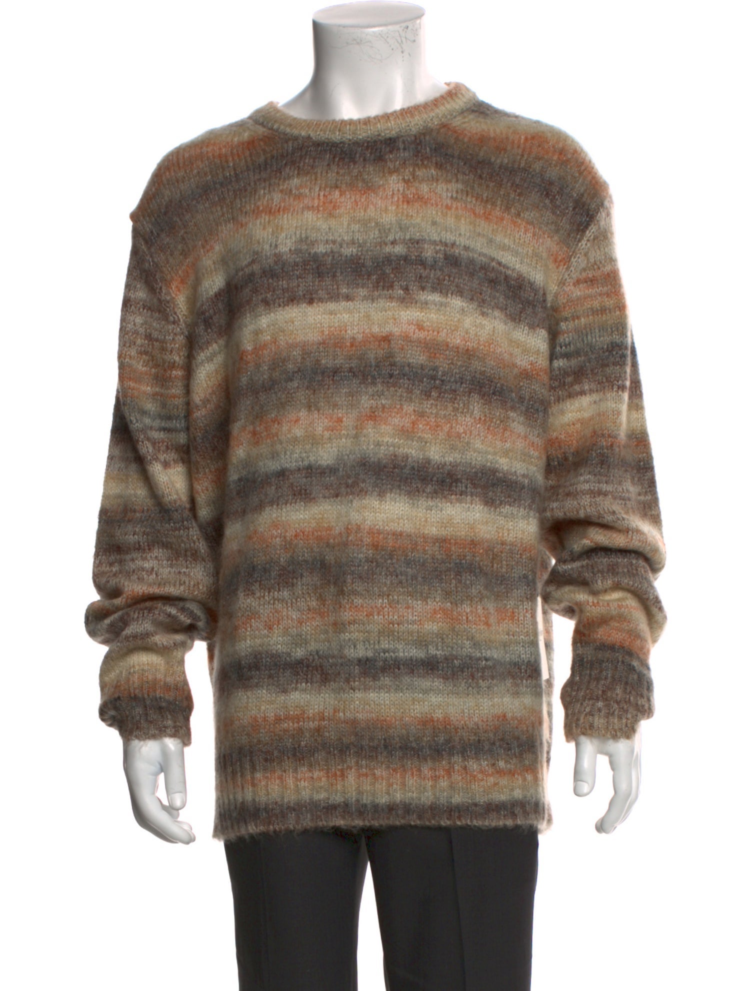 Corridor Striped Crew Neck Pullover w/ Tags