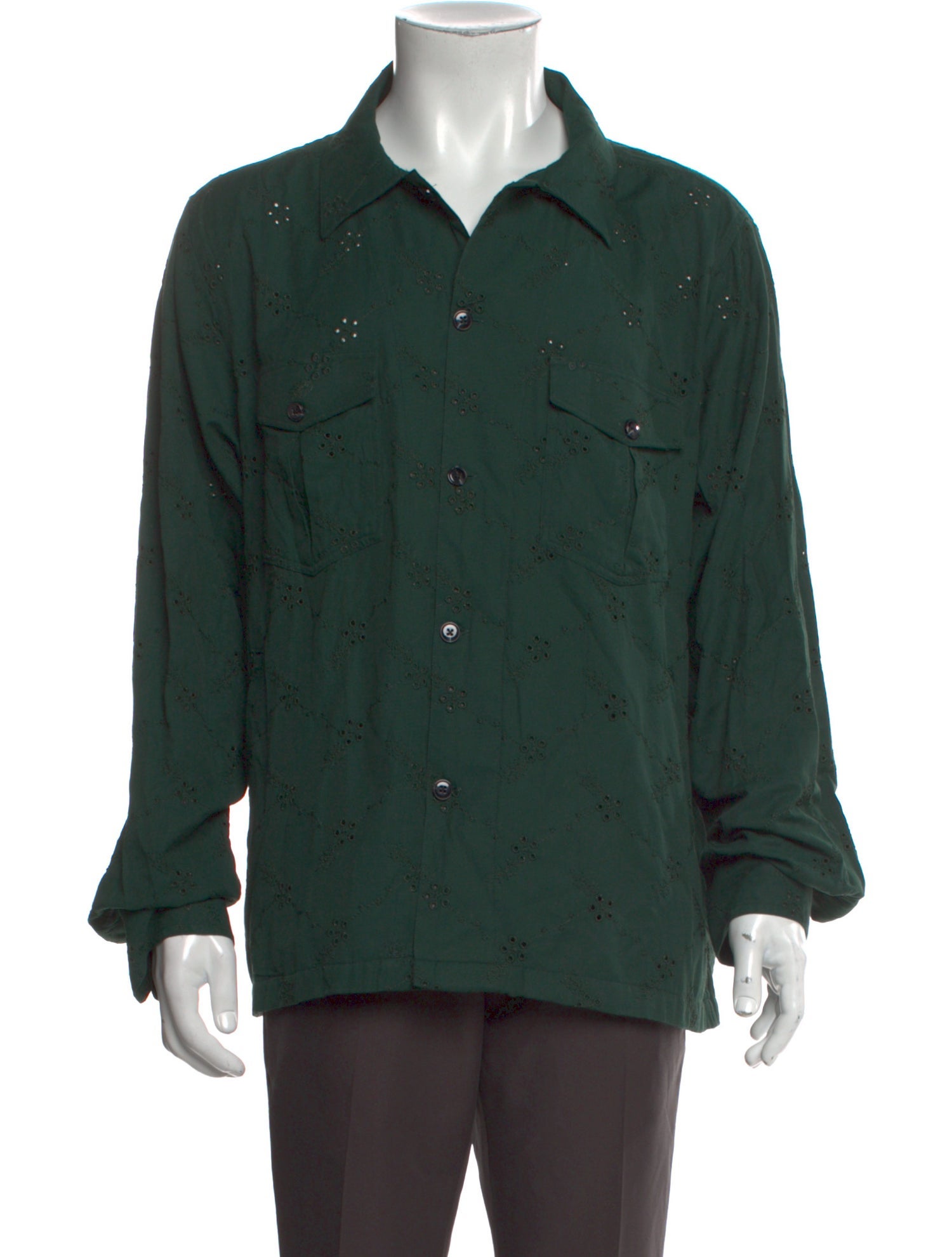 Corridor Long Sleeve Shirt