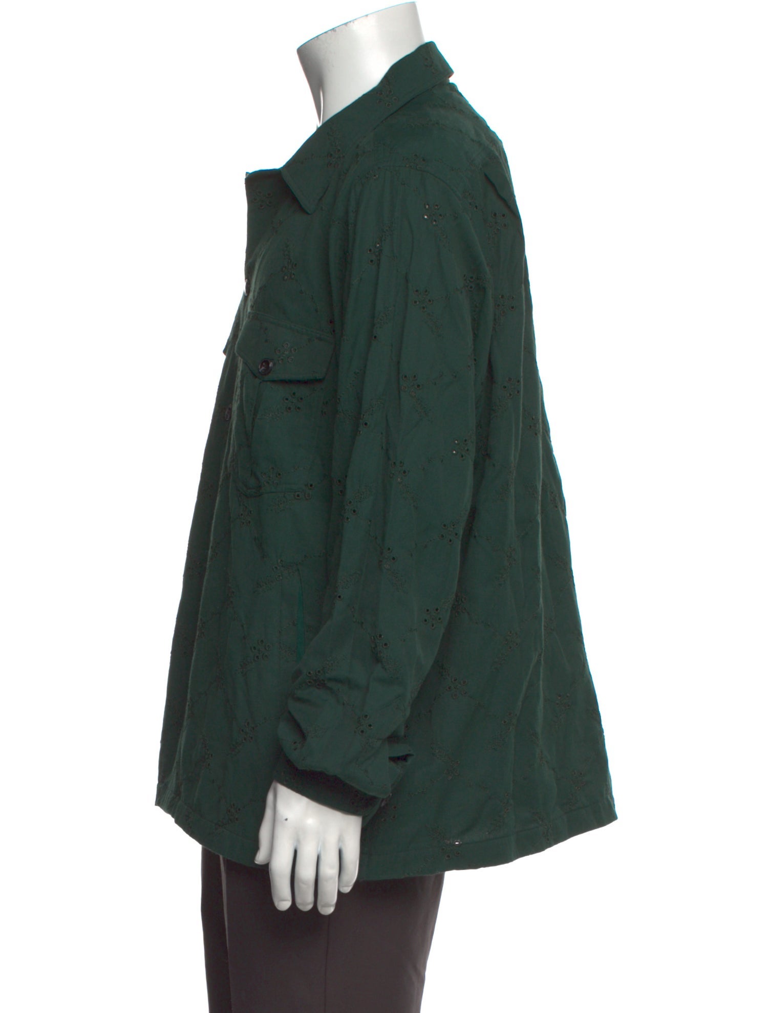 Corridor Long Sleeve Shirt