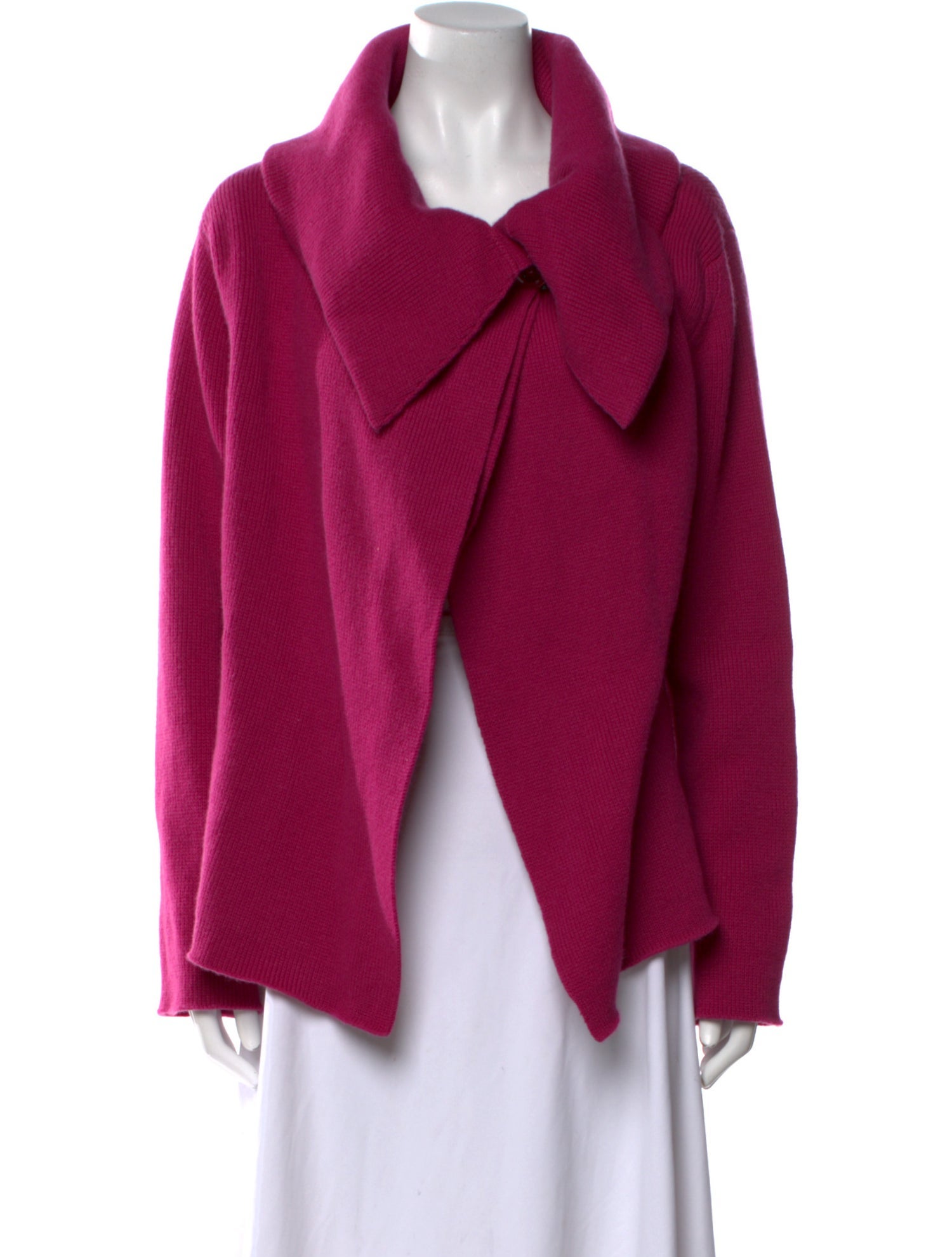 Corgi Cashmere Cowl Neck Sweater