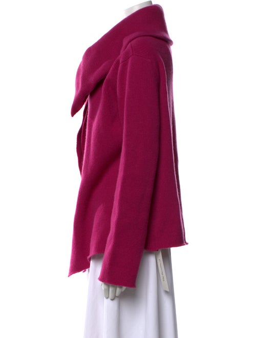 Corgi Cashmere Cowl Neck Sweater