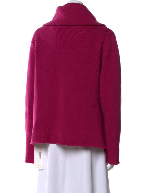 Corgi Cashmere Cowl Neck Sweater