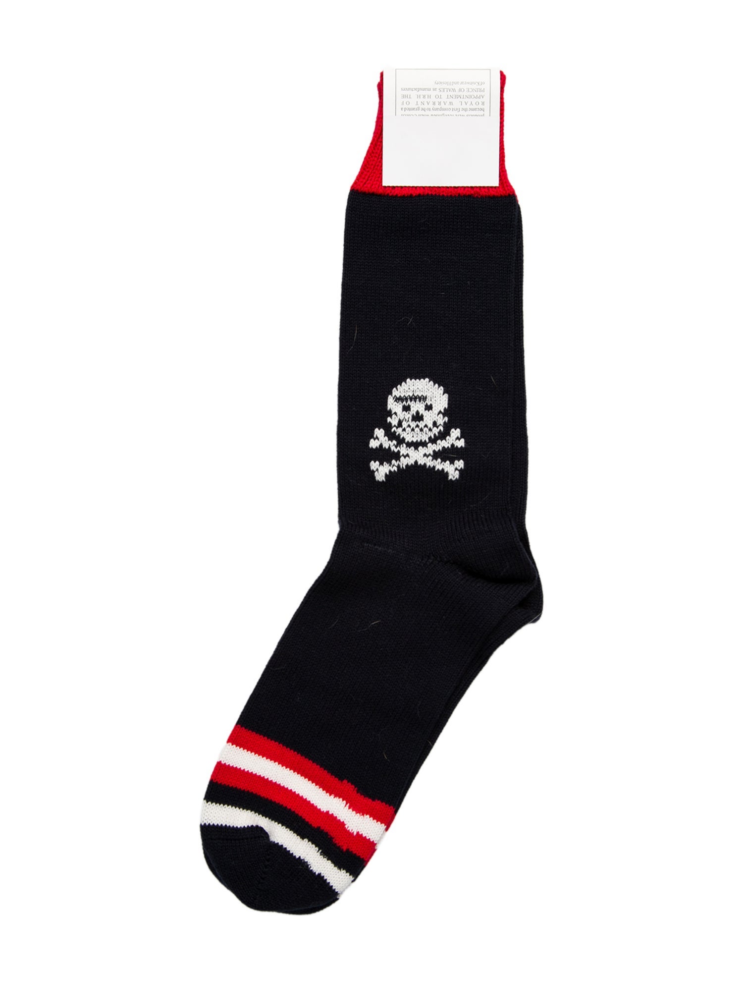 Corgi Mid-Length Socks w/Tags