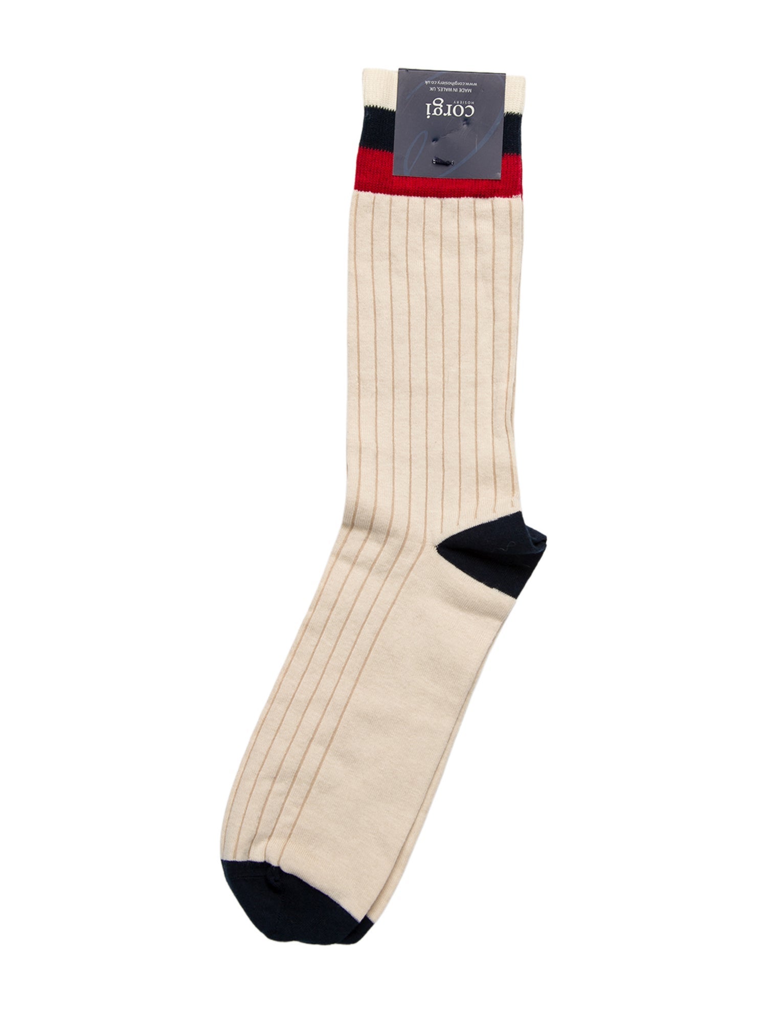 Corgi Mid-Length Socks w/Tags