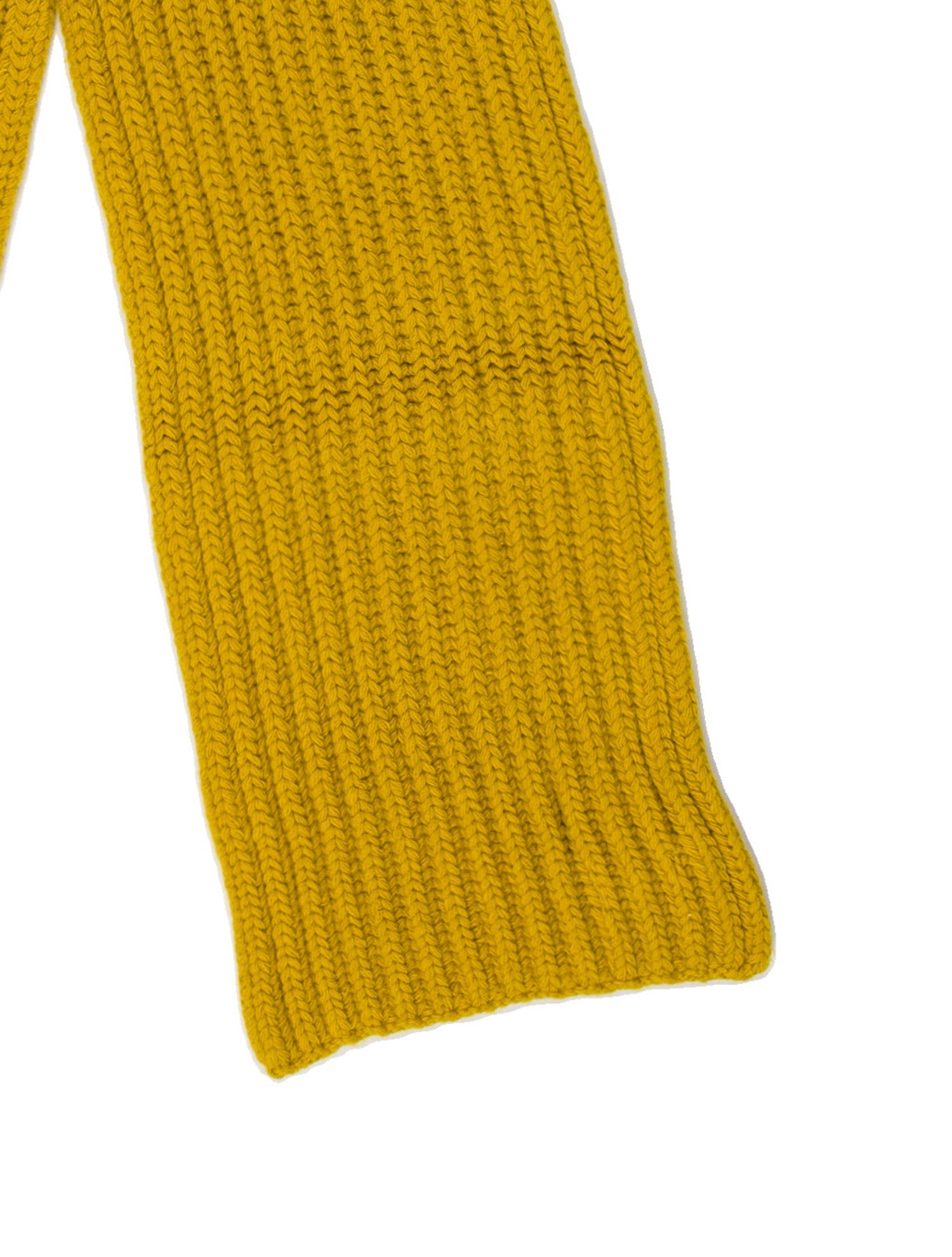 Corgi Wool Scarf