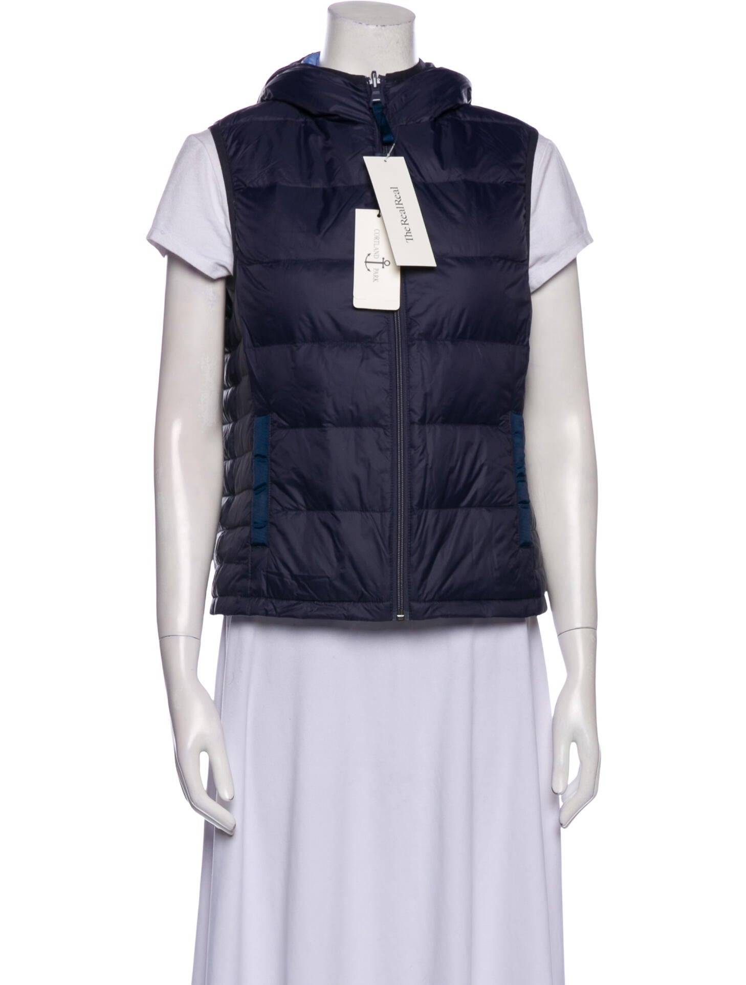 Cortland Park Alpaca Mini Dress w/ Tags