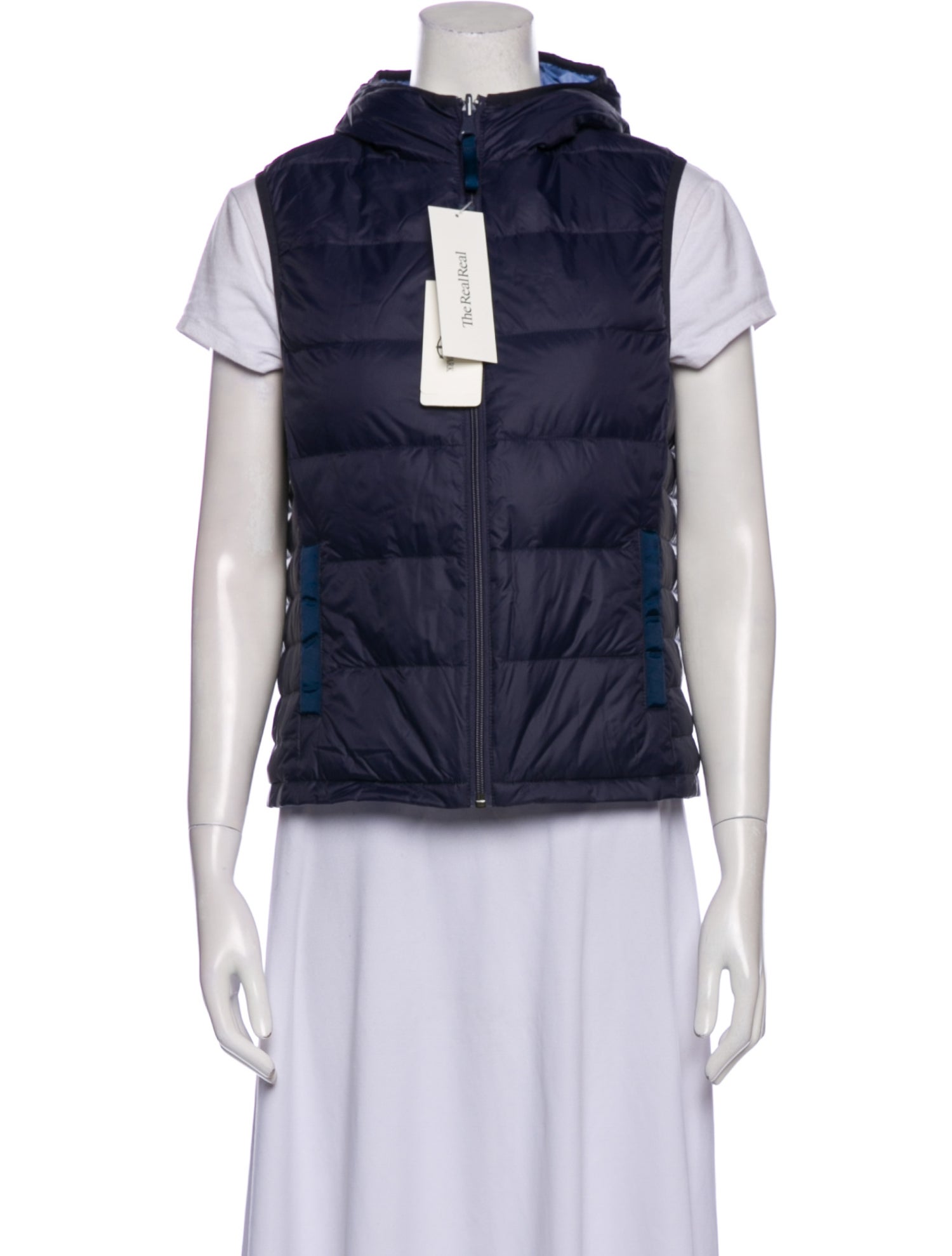 Cortland Park Alpaca Vest w/ Tags