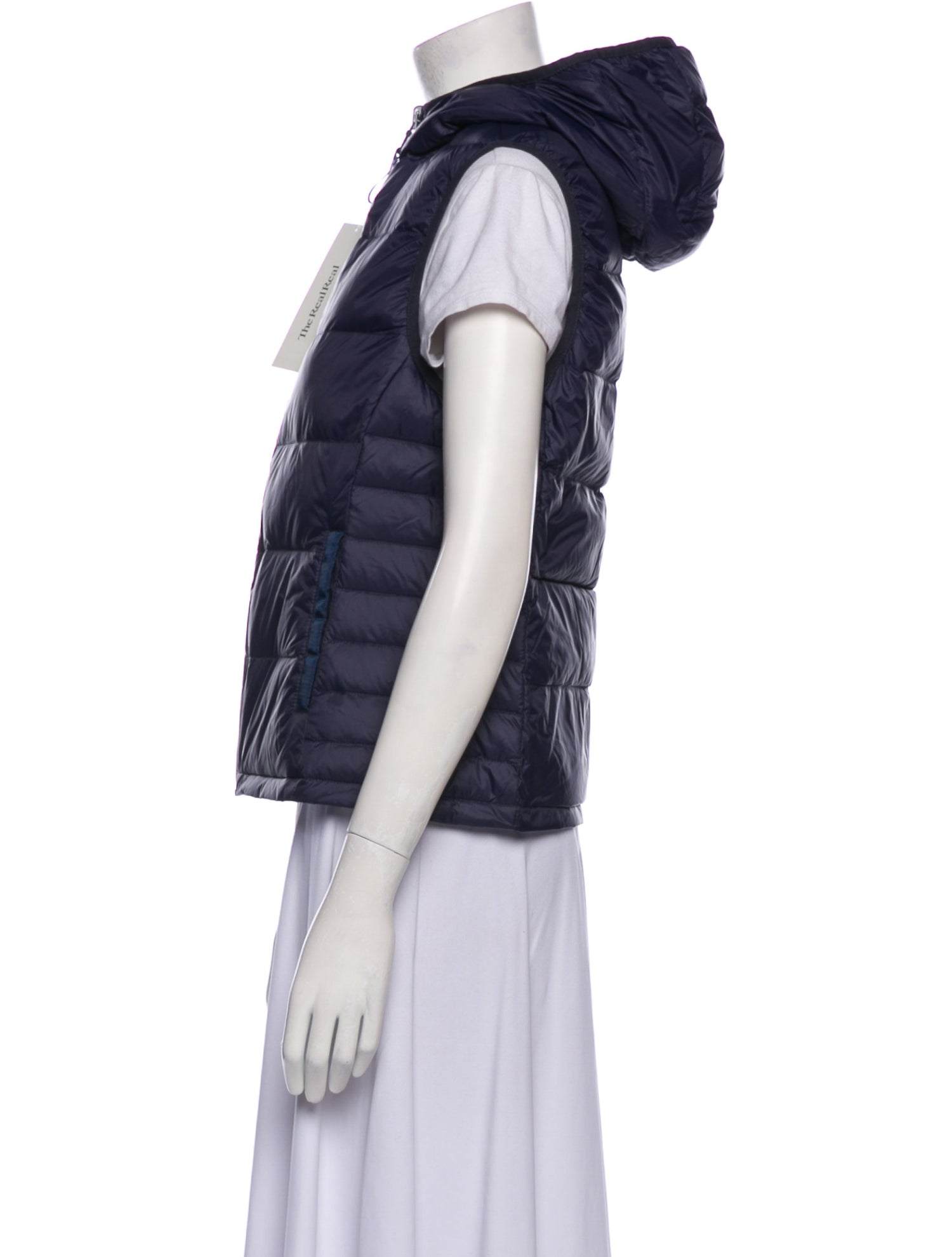 Cortland Park Alpaca Vest w/ Tags