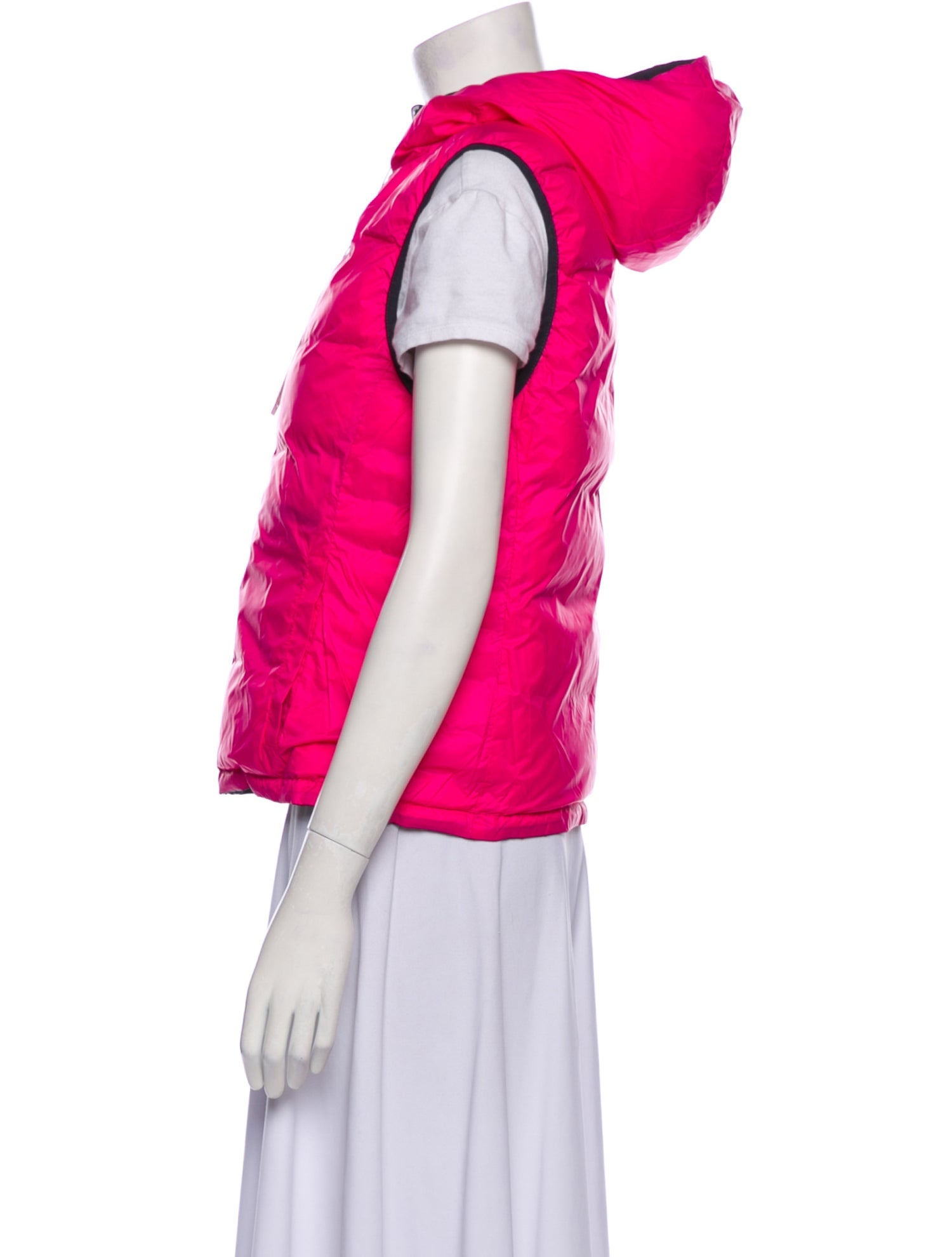 Cortland Park Nylon Vest w/ Tags