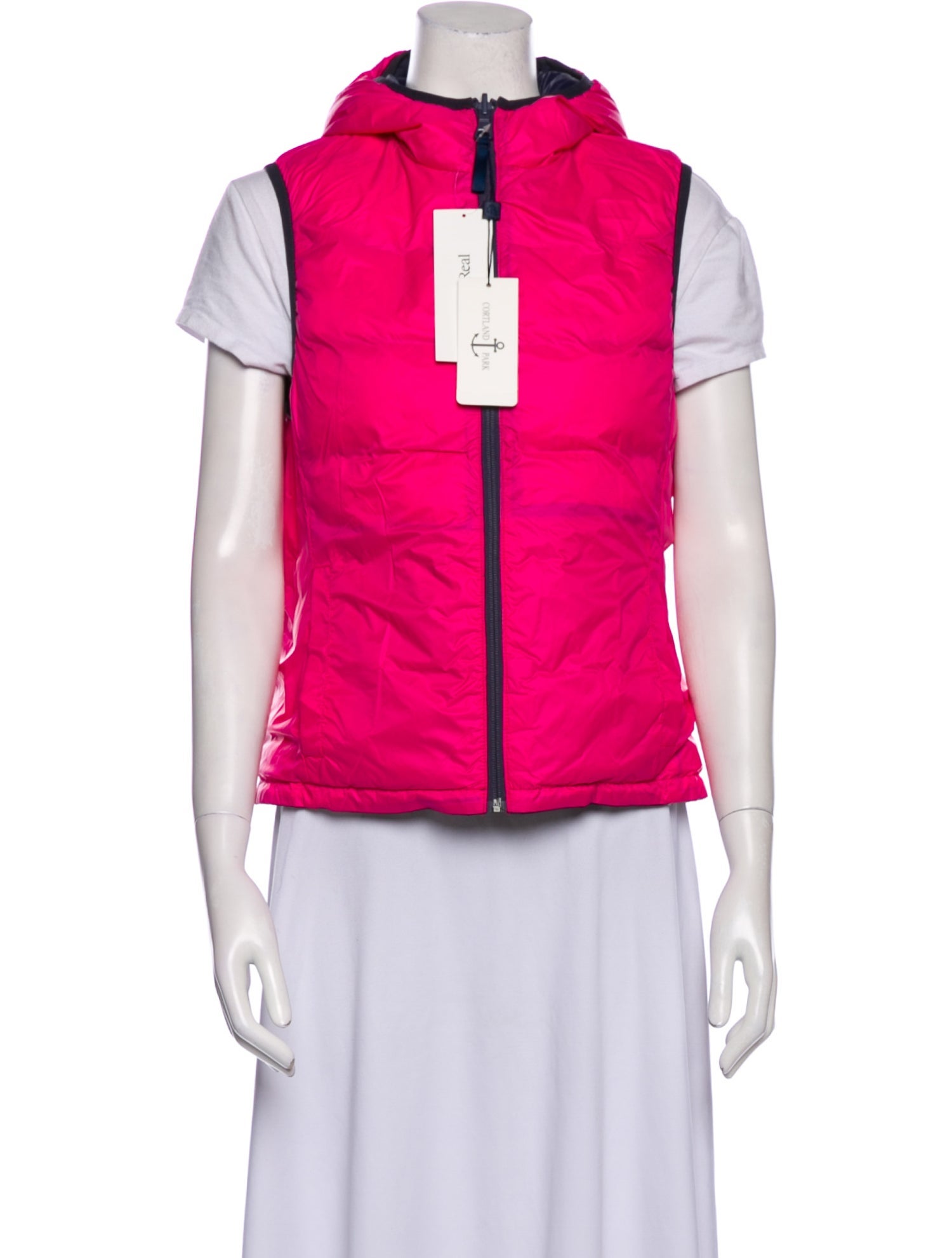 Cortland Park Vest w/ Tags