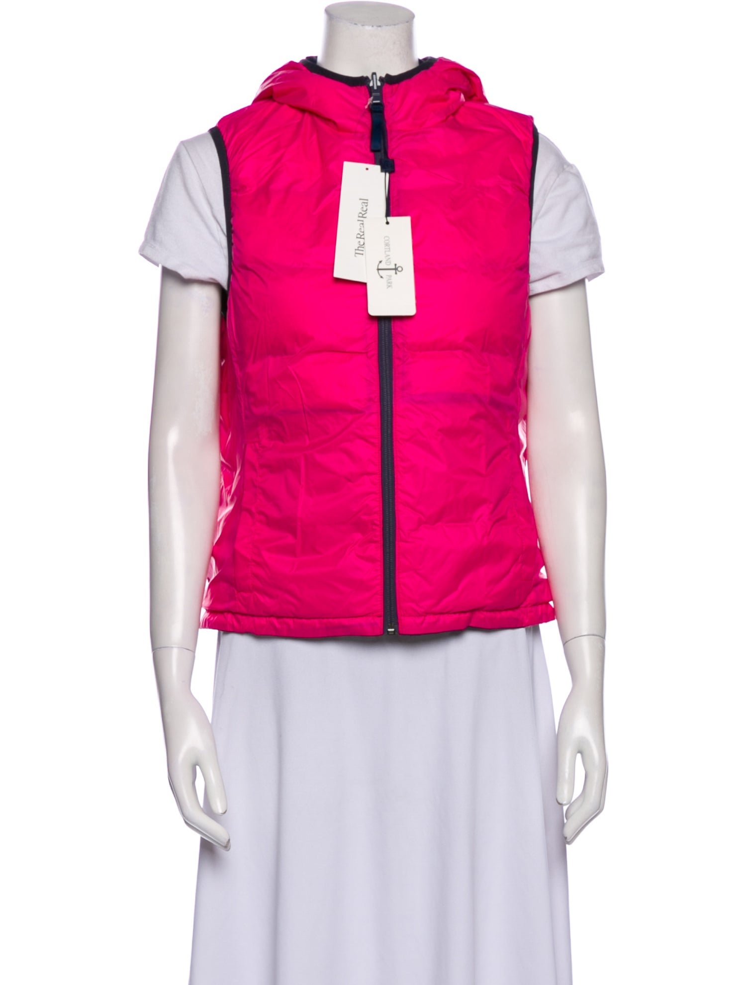 Cortland Park Down Vest w/ Tags